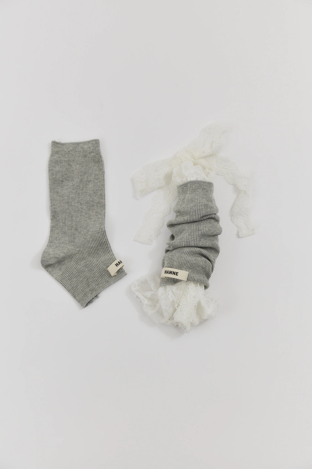 Ankle logo socks