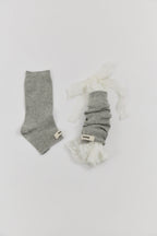 Ankle logo socks