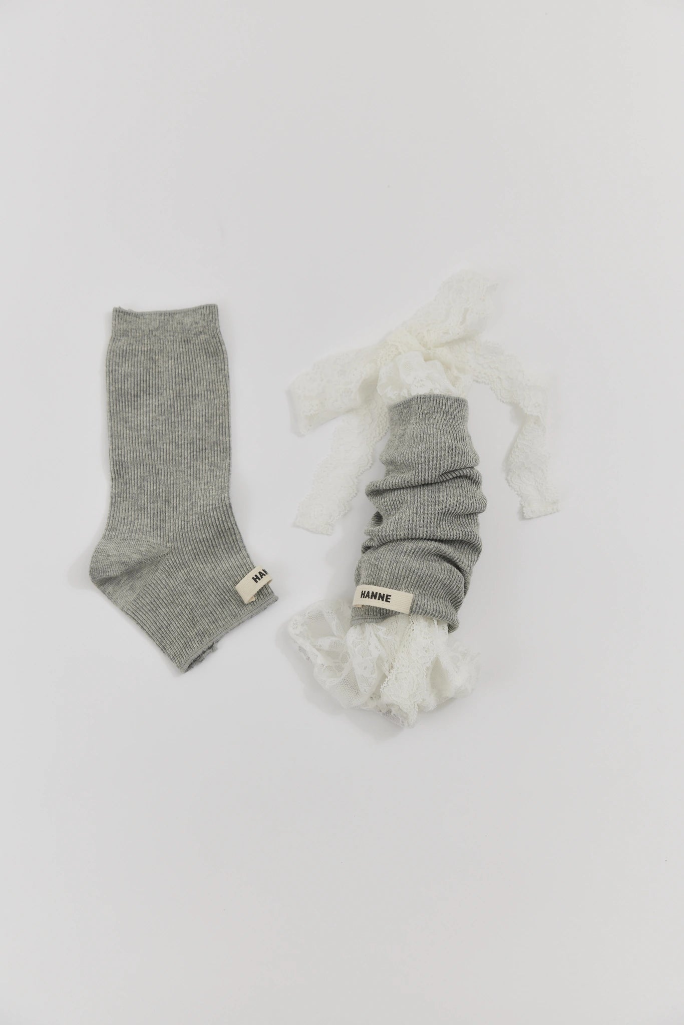 Ankle logo socks