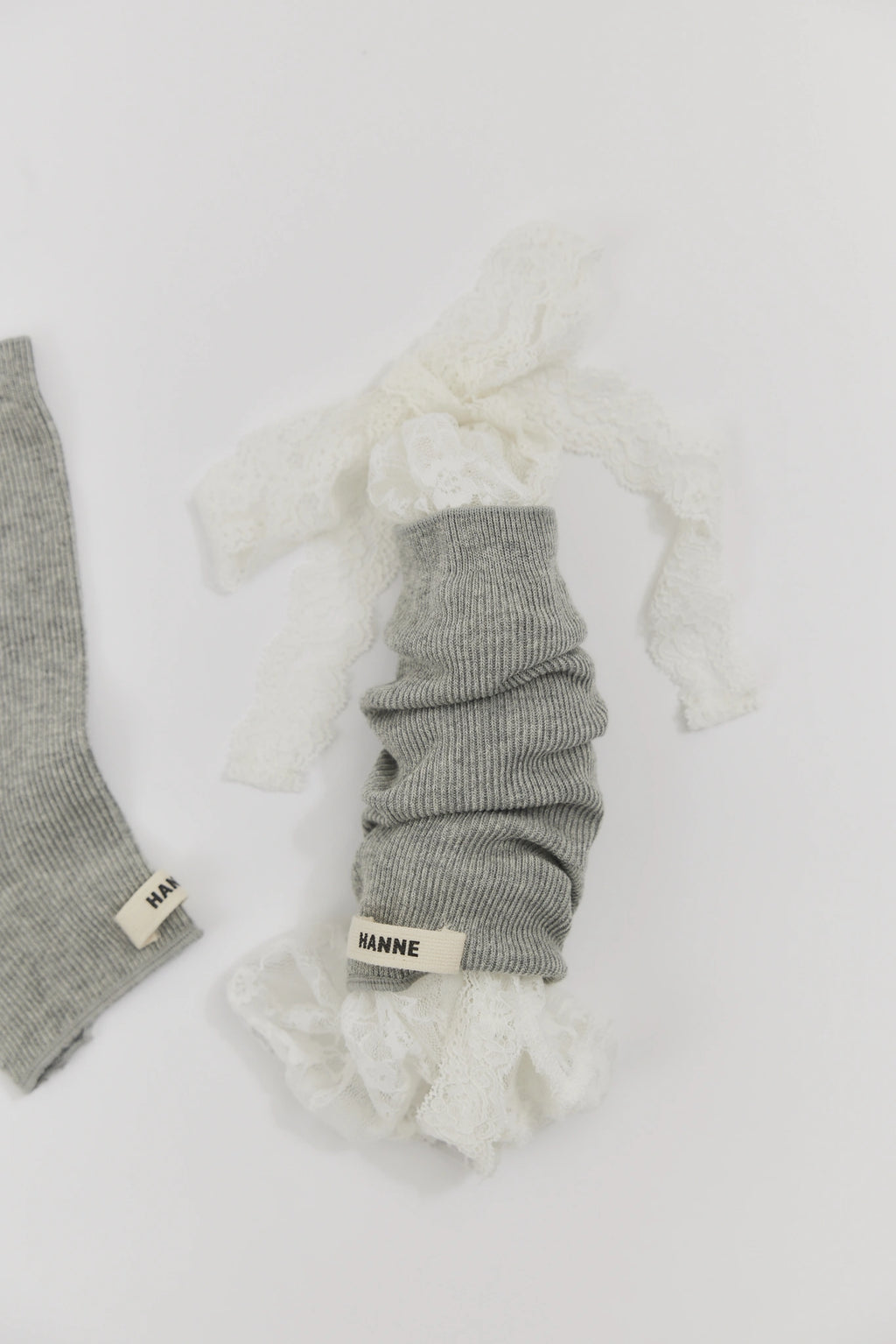 Ankle logo socks