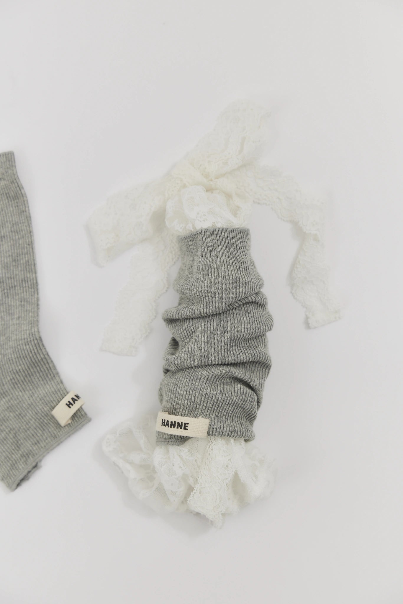 Ankle logo socks