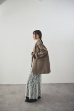 Halter neck lace dress