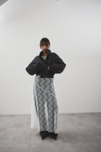 Halter neck lace dress