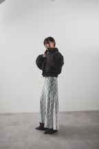 Halter neck lace dress