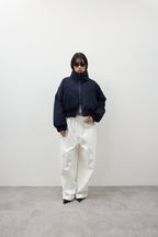 Short padding blouson