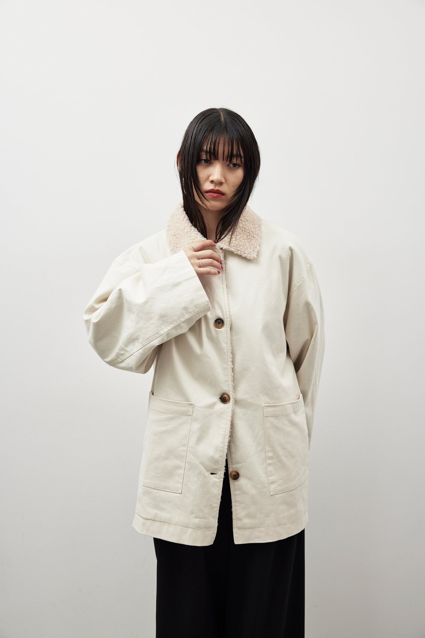 Boa liner cover-all jacket