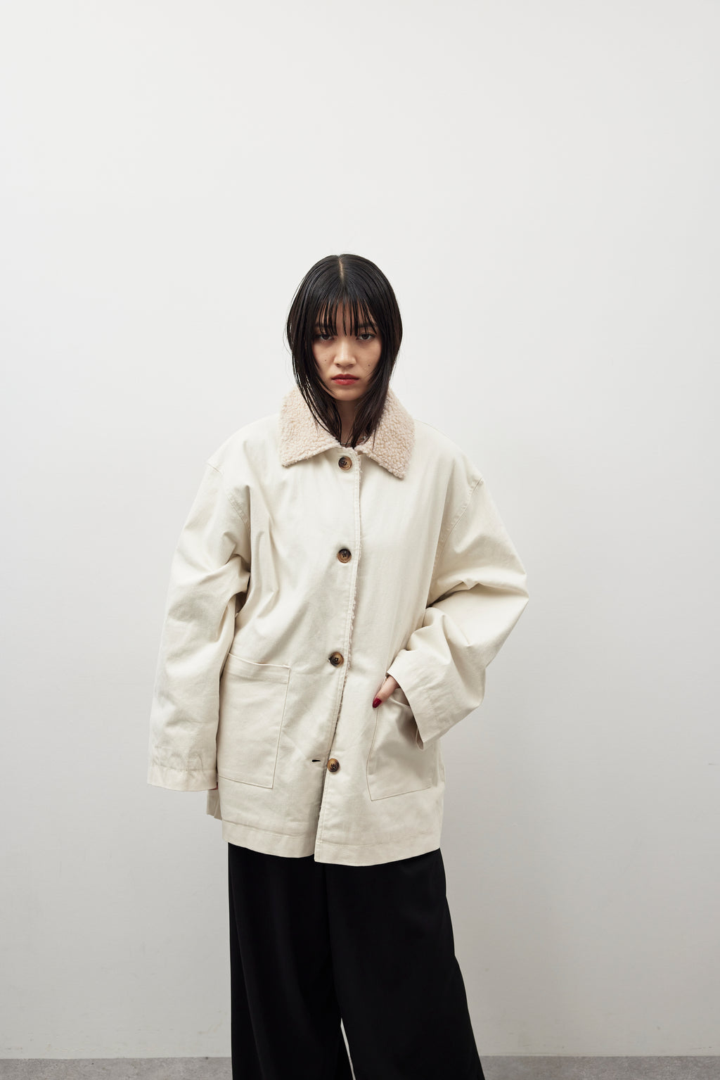 Boa liner cover-all jacket