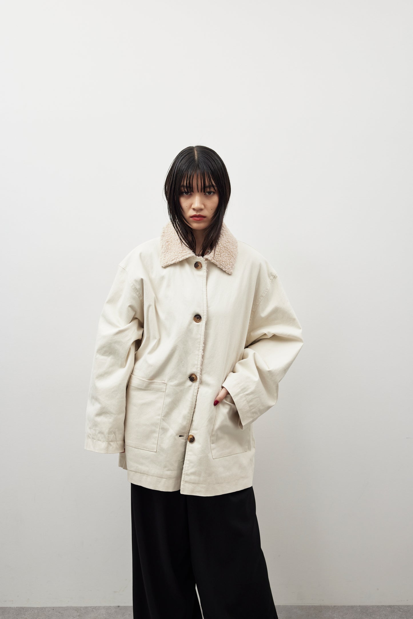 Boa liner cover-all jacket