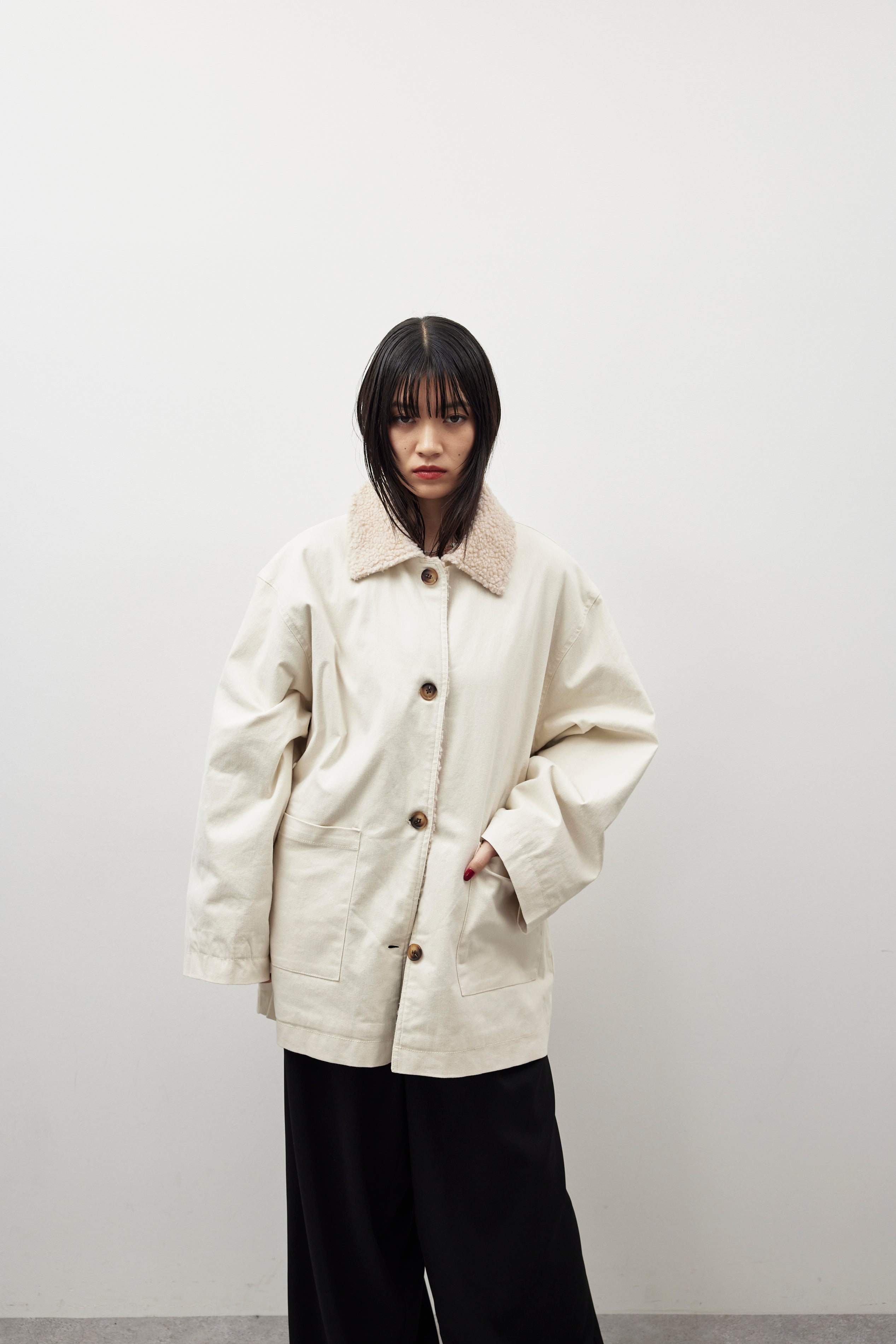 Boa liner cover-all jacket