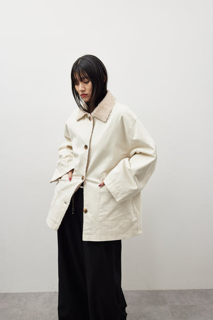 Boa liner cover-all jacket