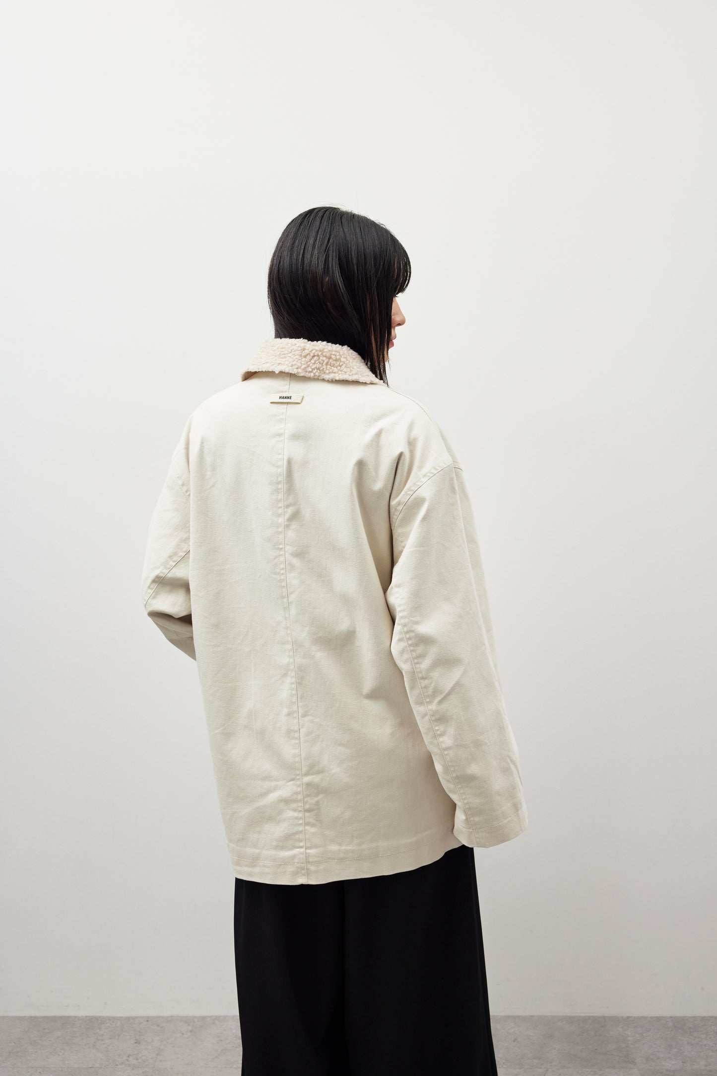 Boa liner cover-all jacket