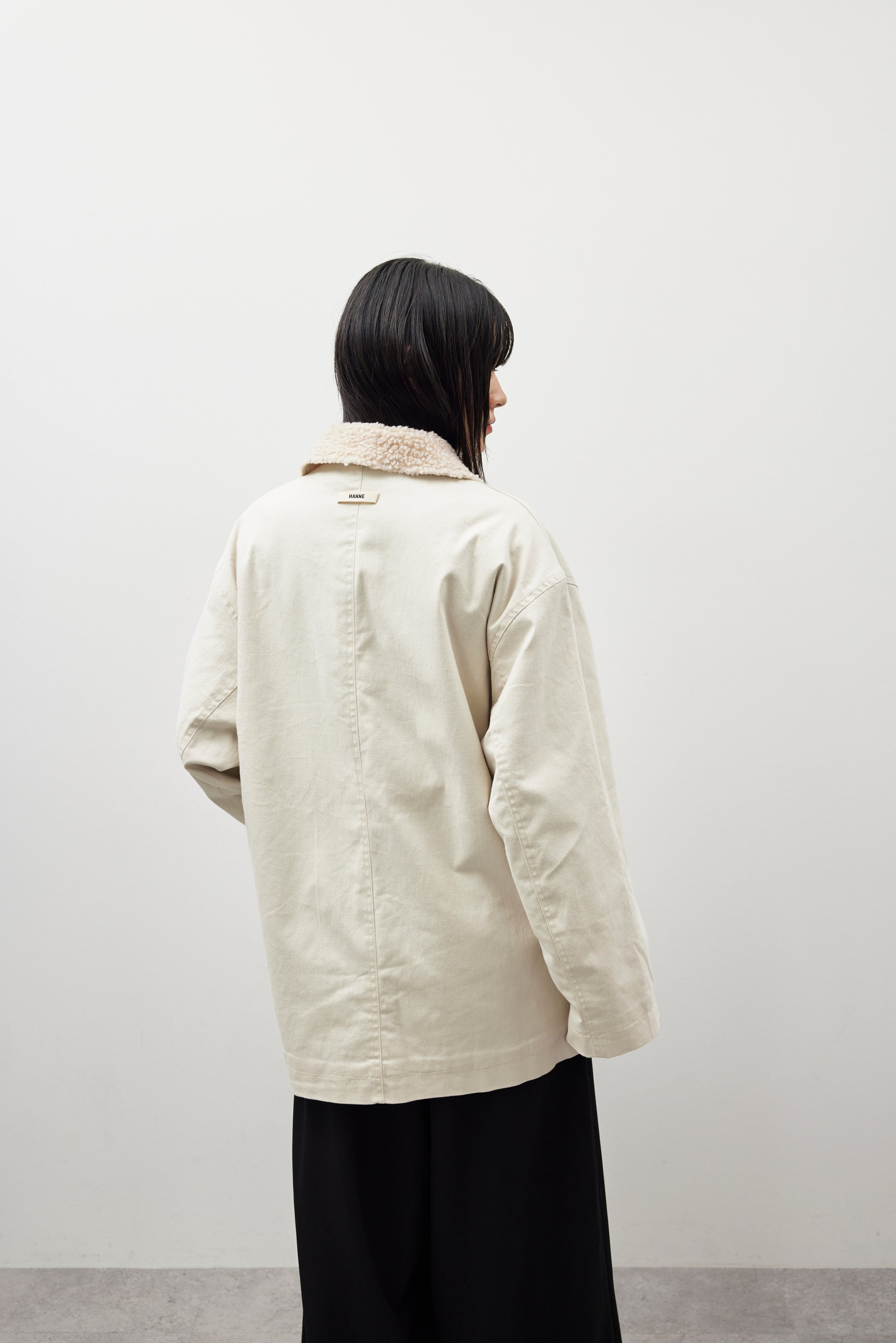 Boa liner cover-all jacket