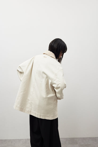 Boa liner cover-all jacket