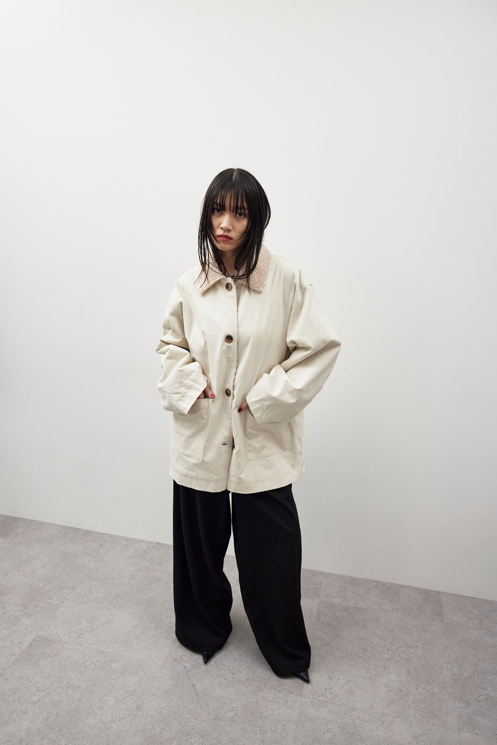 Boa liner cover-all jacket
