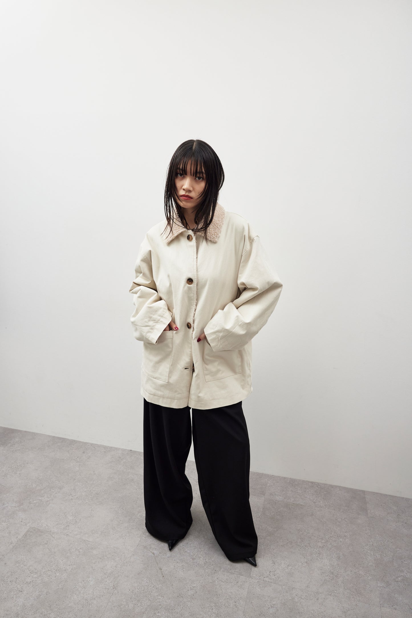 Boa liner cover-all jacket