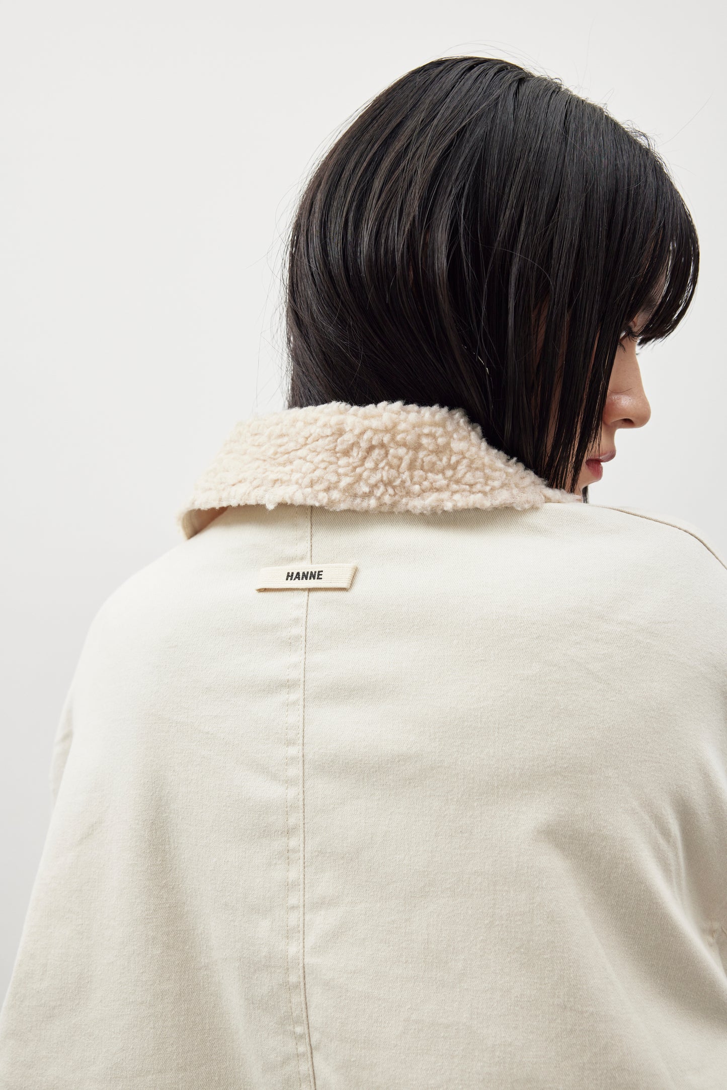 Boa liner cover-all jacket