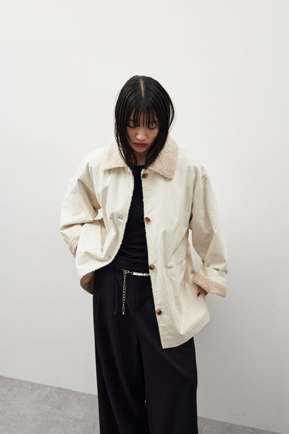 Boa liner cover-all jacket