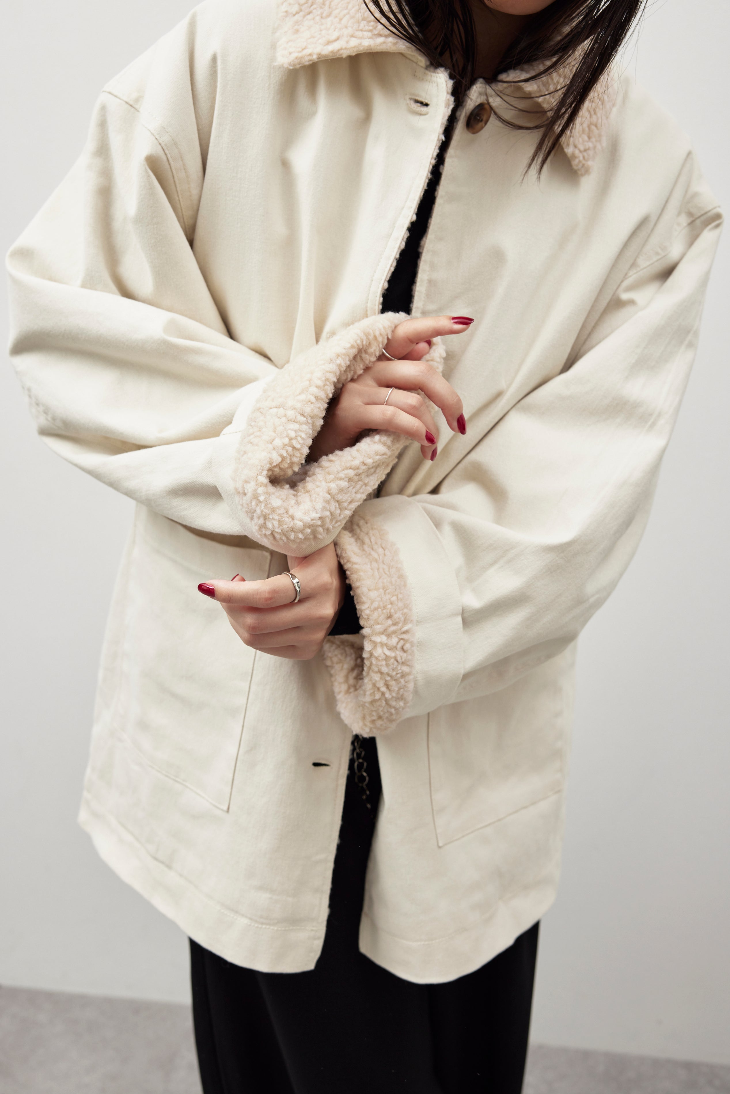Boa liner cover-all jacket
