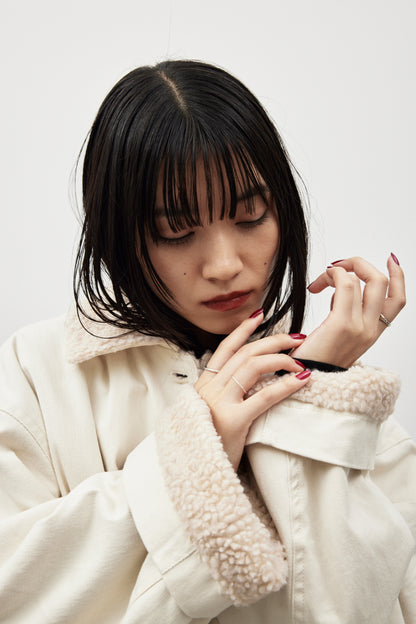 Boa liner cover-all jacket