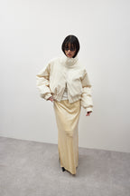 Short padding blouson