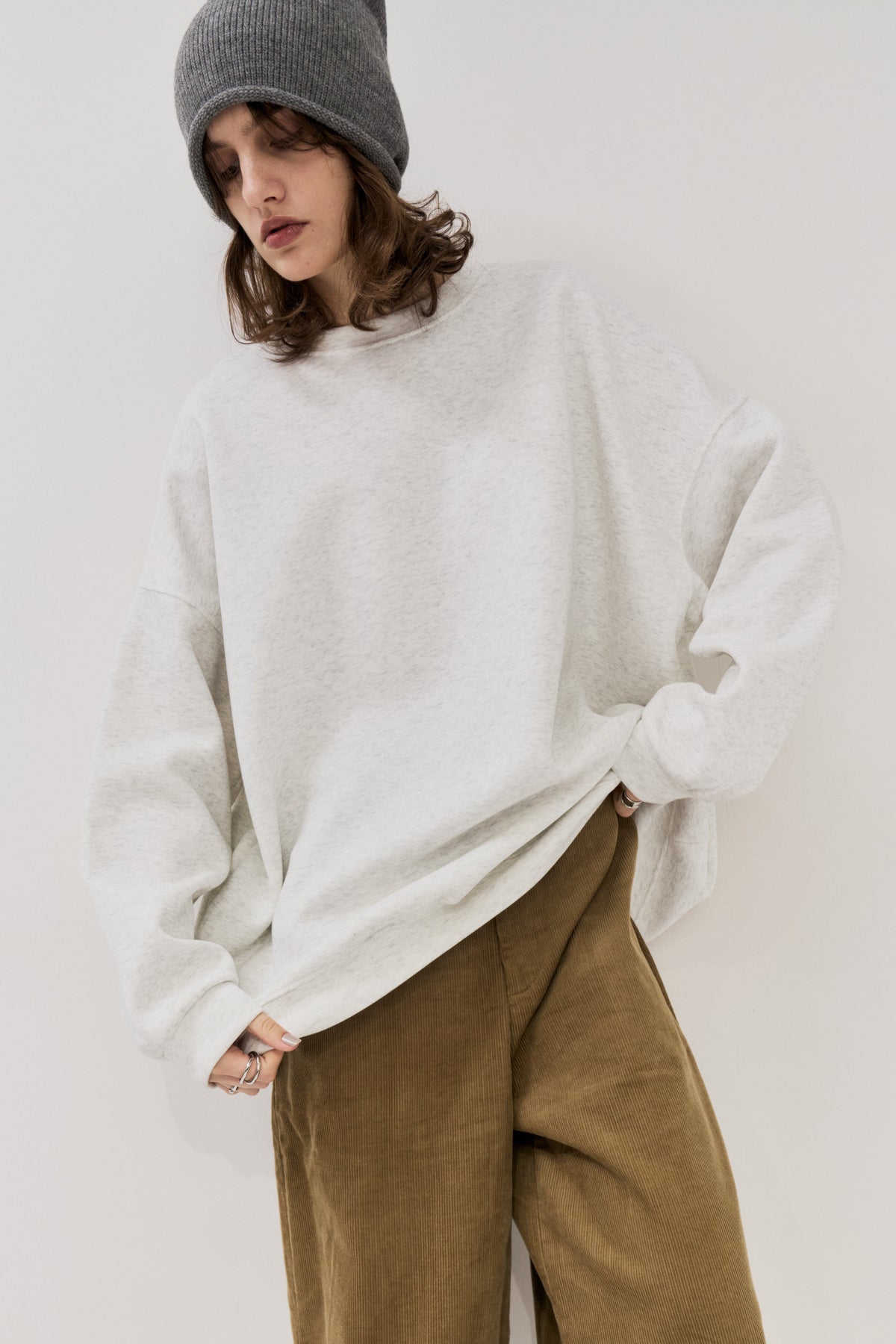 Oversize Sweat