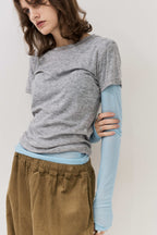 2Pack sheer variation TEE