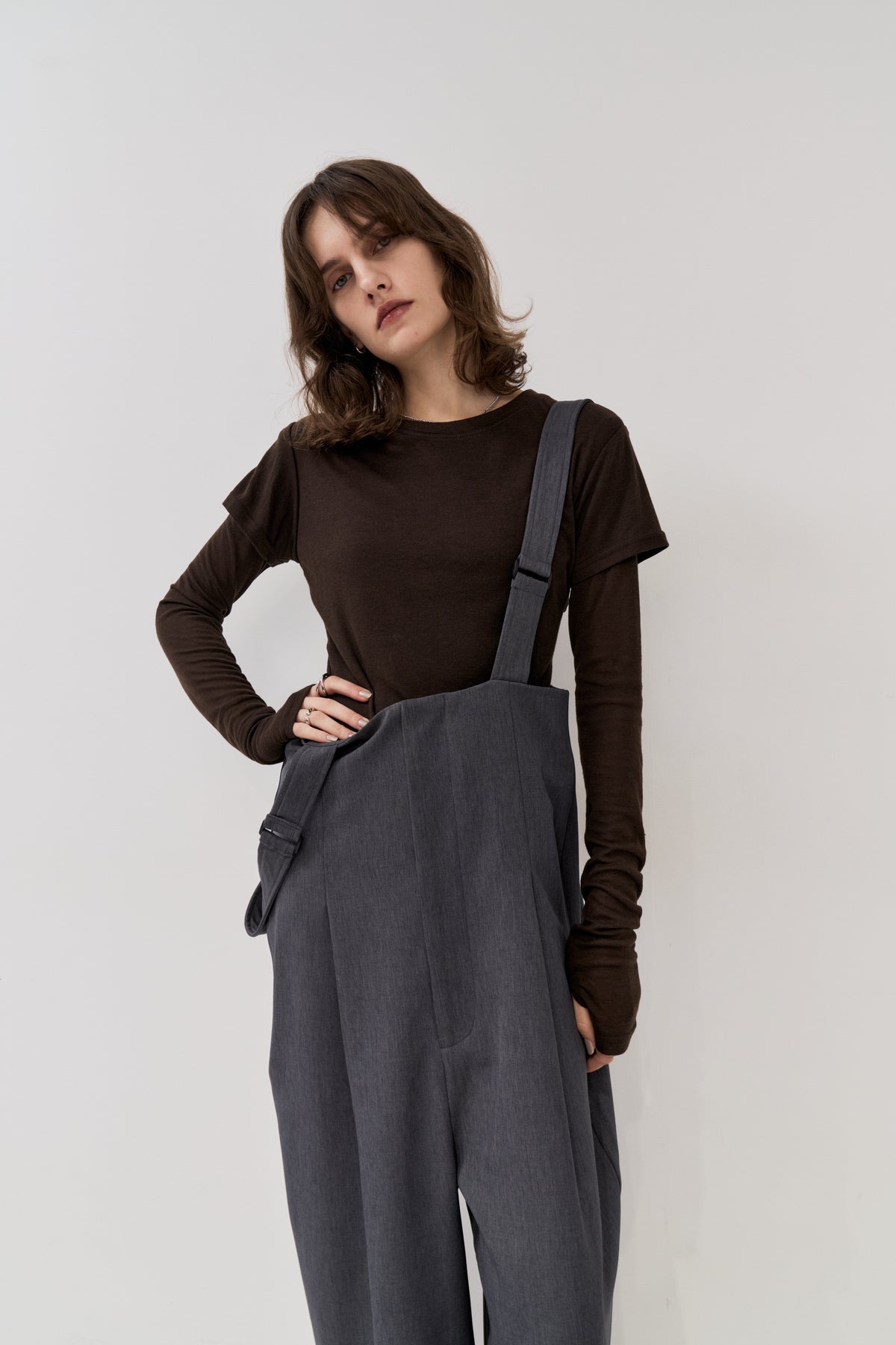2Pack sheer variation TEE