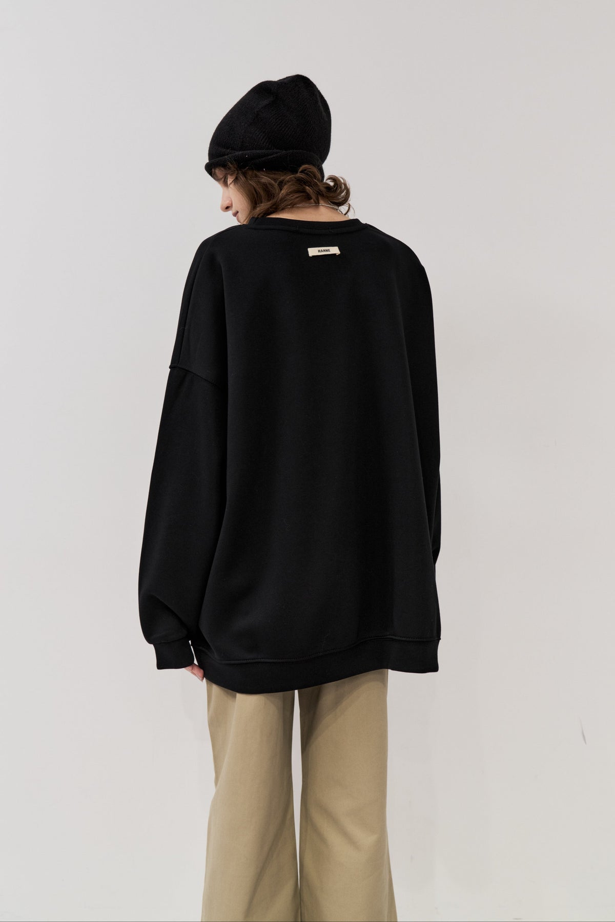 Oversize Sweat