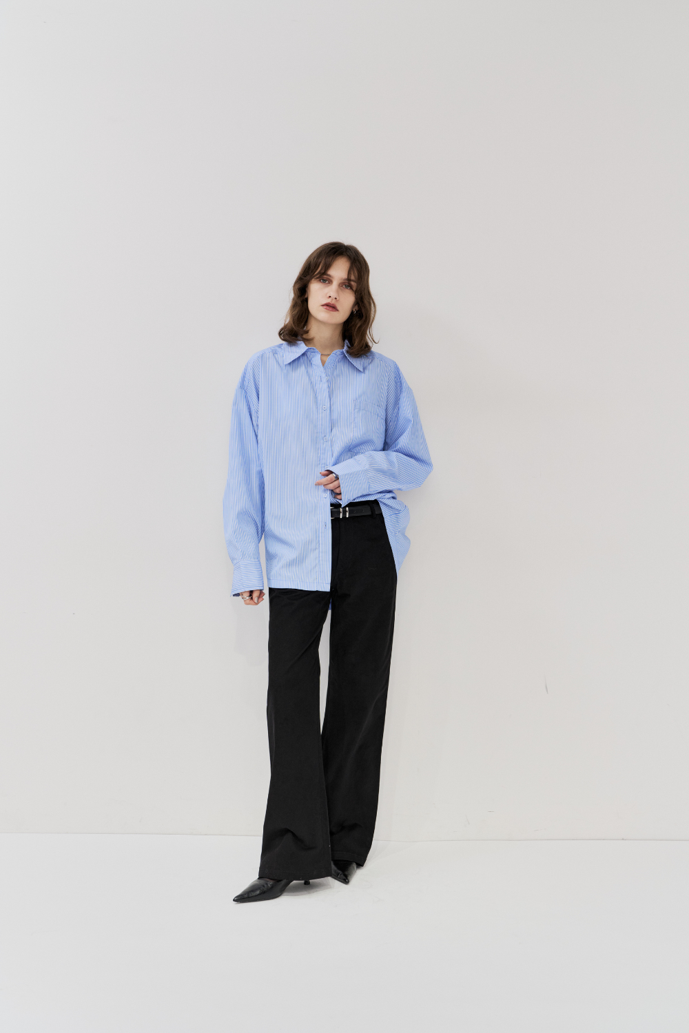 Flared pants