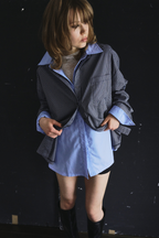 Oversized shirt