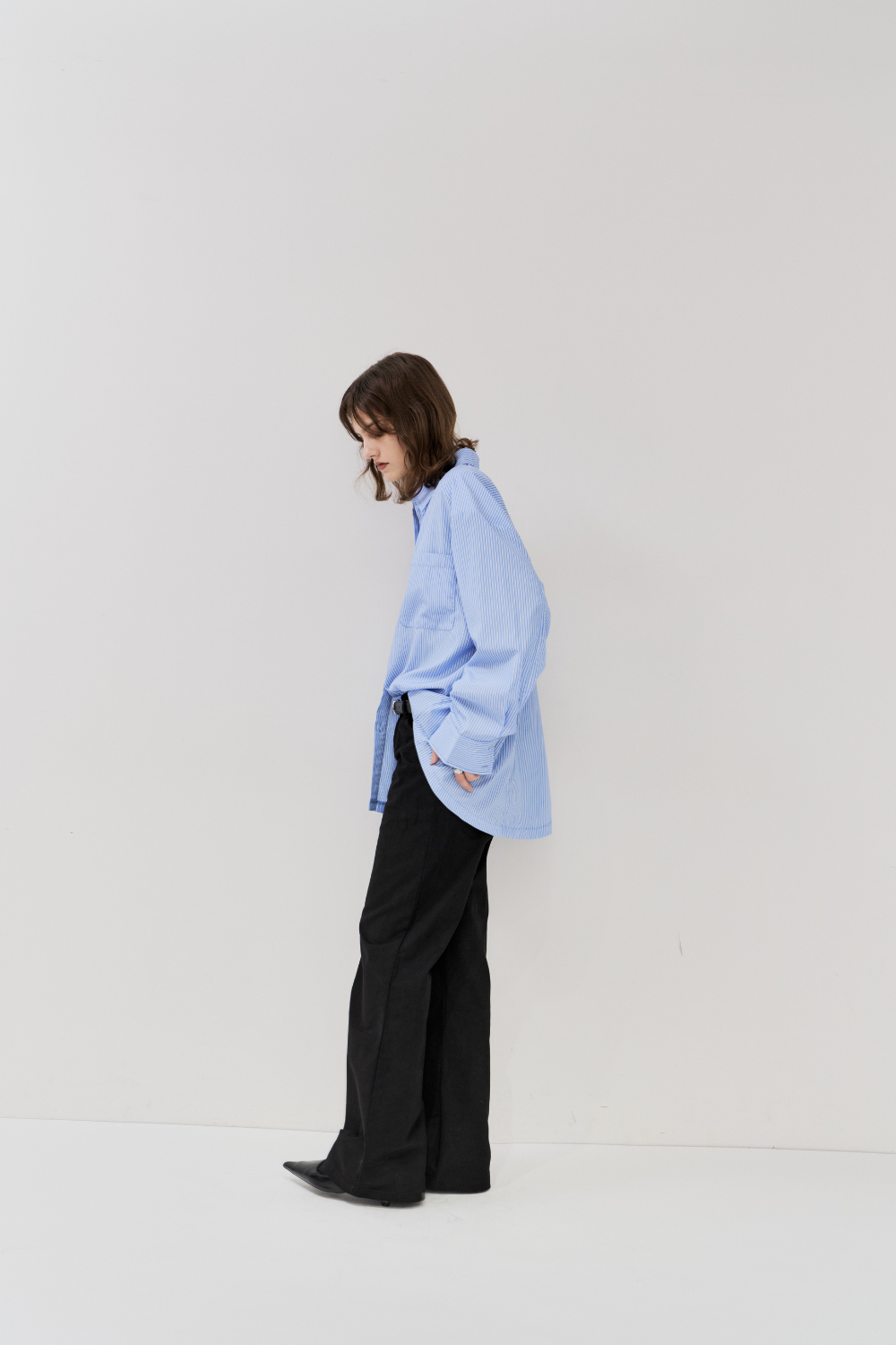 Flared pants