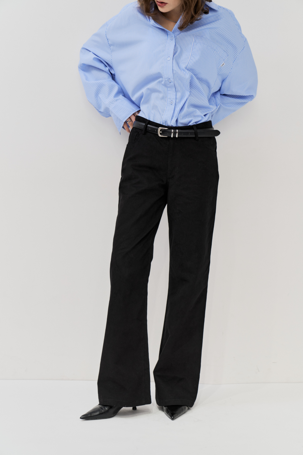Flared pants