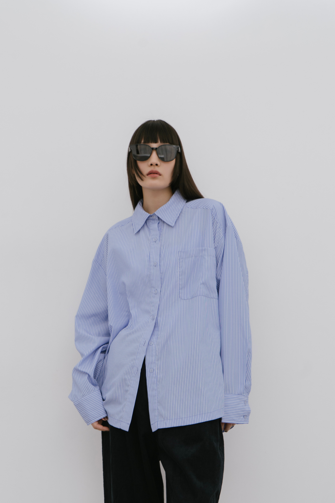 Oversized shirt