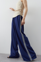 Sideline wide jersey pants