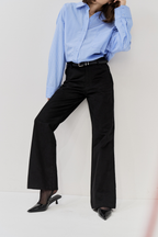 Flared pants