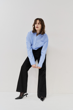 Flared pants