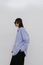 Oversized shirt