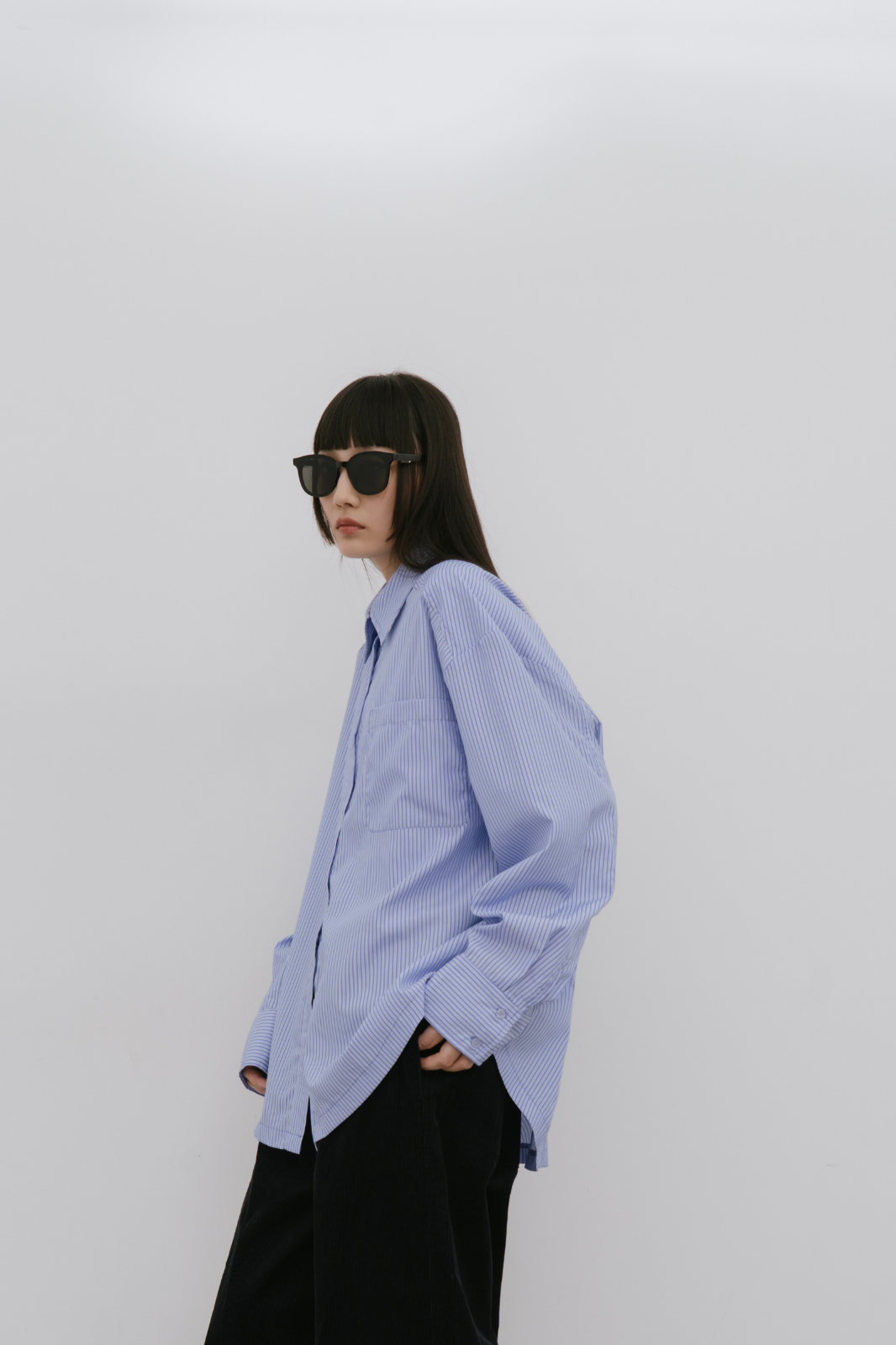 Oversized shirt