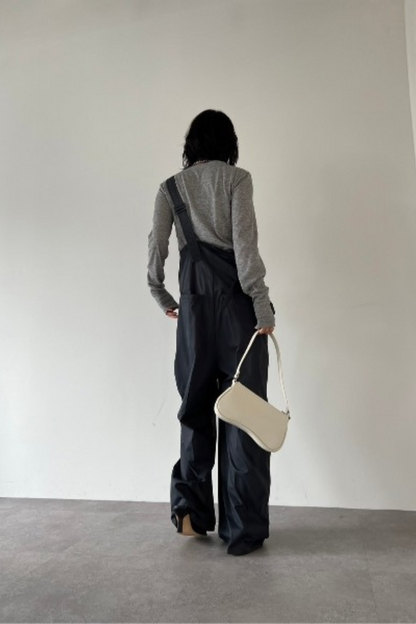 Suspender trousers