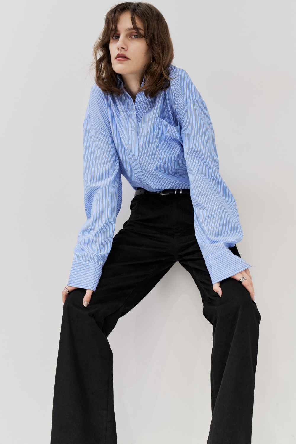 Flared pants