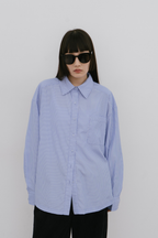 Oversized shirt