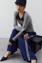 Sideline wide jersey pants