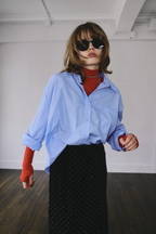 Oversized shirt
