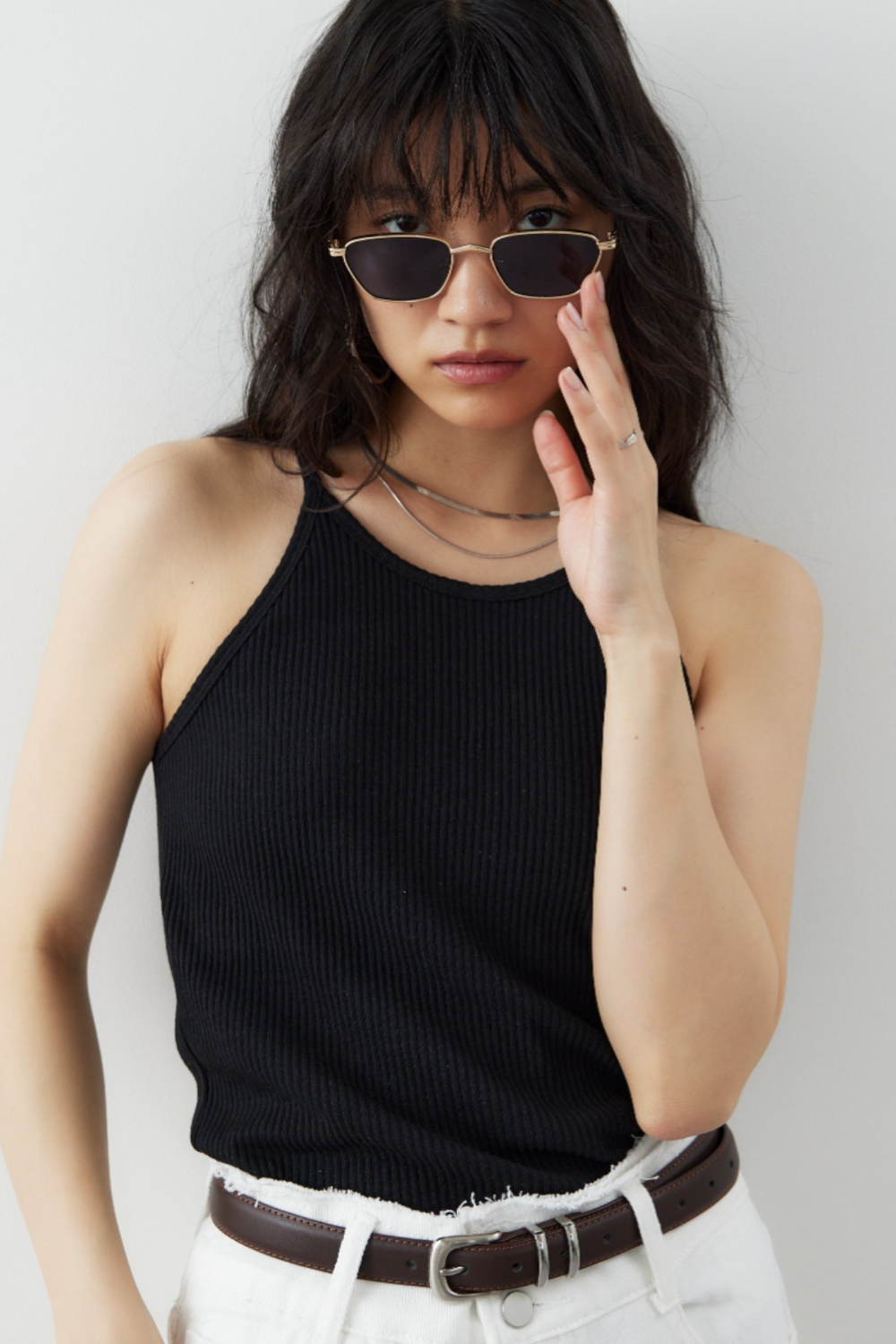 Cup in American Suri Tank