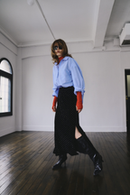 Oversized shirt