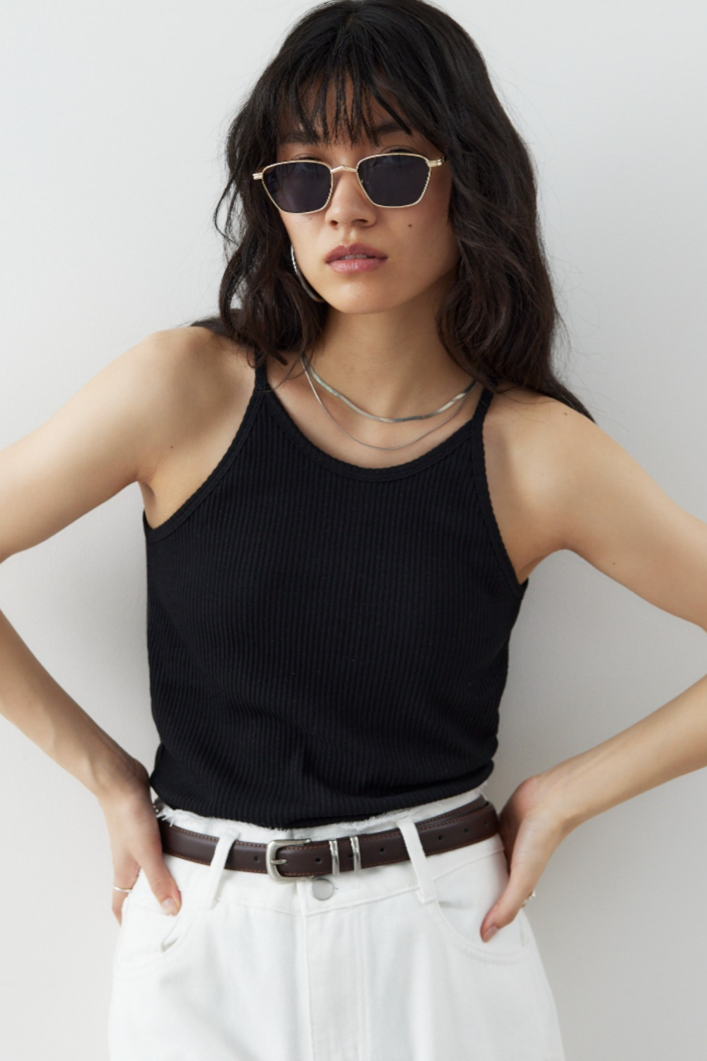 Cup in American Suri Tank