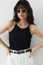 Cup in American Suri Tank