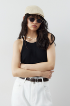 Cup in American Suri Tank