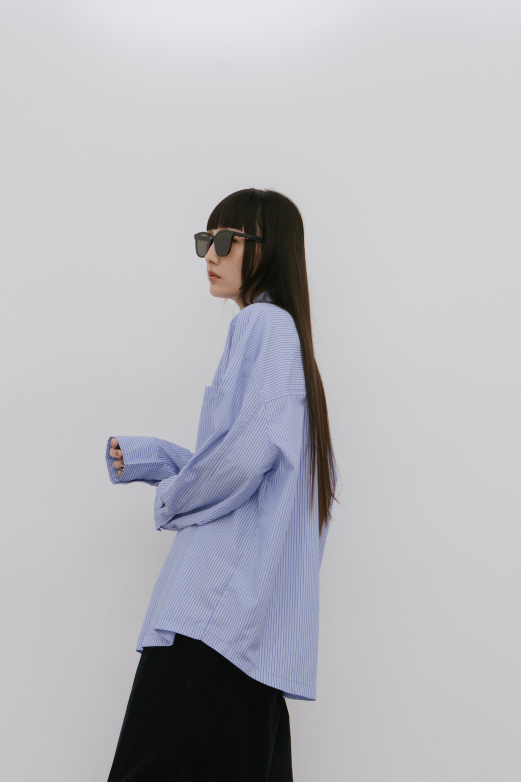 Oversized shirt