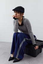 Sideline wide jersey pants